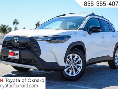 Used 2026 Toyota Corolla Cross LE w/ Moonroof Package
