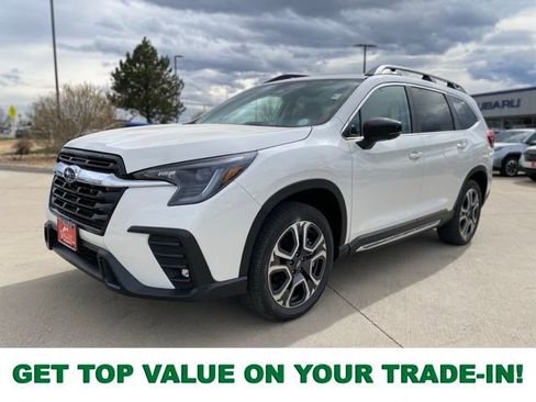 New 2026 Subaru Ascent Limited image 1