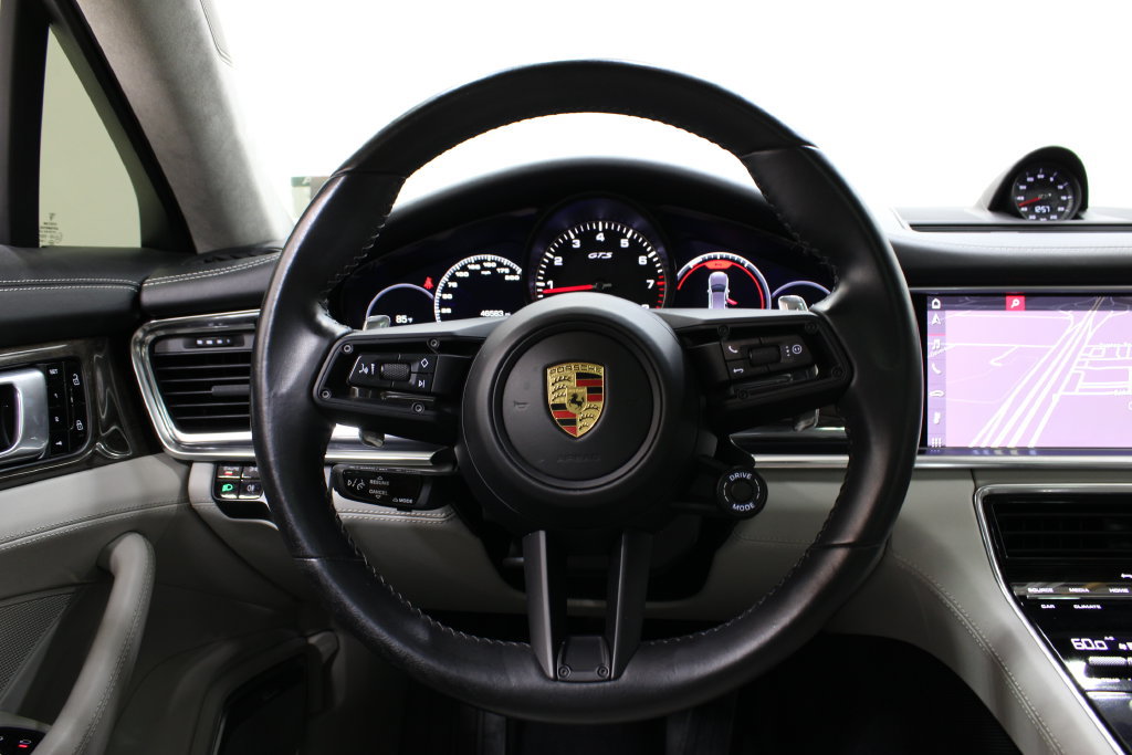 Certified 2021 Porsche Panamera GTS AWD/4WD image 30