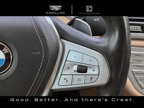 Used 2022 BMW 740i RWD image 14