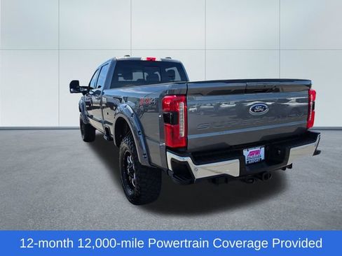 Used 2023 Ford F350 Lariat w/ FX4 Off-Road Package AWD/4WD image 3