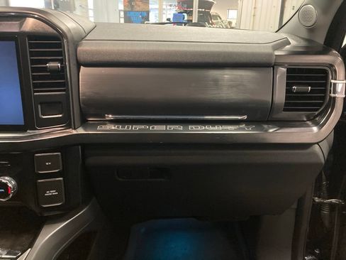 Used 2024 Ford F350 Lariat w/ Lariat Ultimate Package AWD/4WD image 52