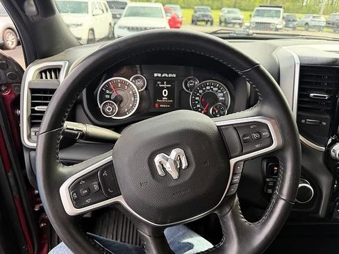 Used 2024 RAM 2500 Big Horn w/ Sport Appearance Package AWD/4WD image 16