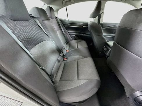 Used 2025 Toyota Camry LE FWD image 25