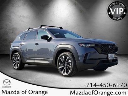 New 2025 MAZDA CX-50 2.5 Hybrid w/ Weather Package