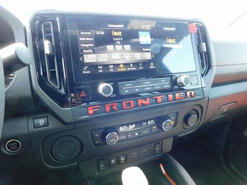 New 2025 Nissan Frontier Pro-X w/ Pro Convenience Package image 26
