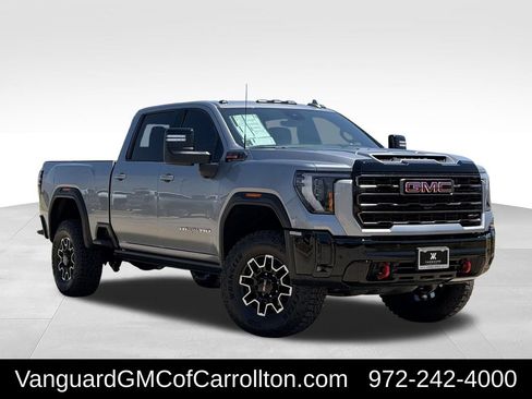 New 2026 GMC Sierra 2500 AT4X AWD/4WD image 2