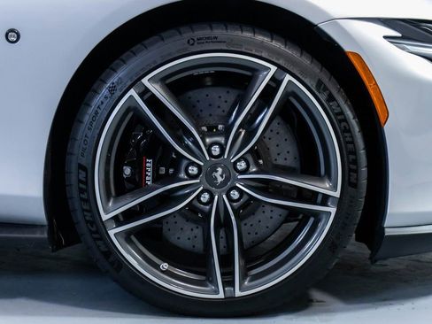 Certified 2025 Ferrari Roma Spider image 60