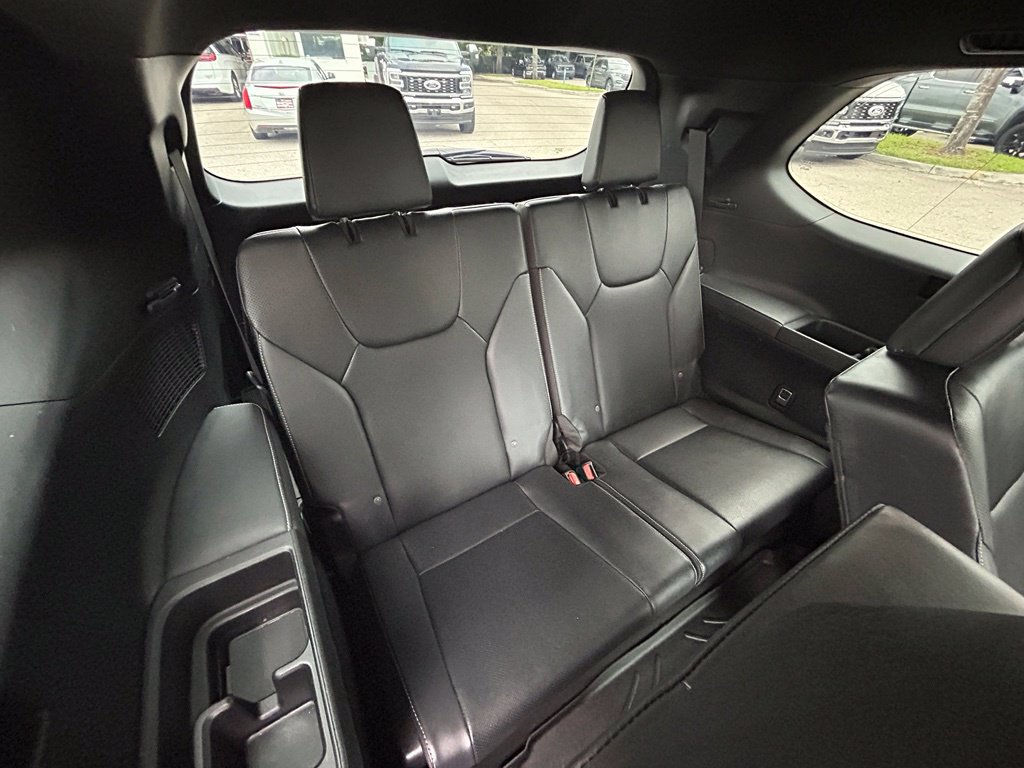 Used 2024 Lexus TX 500h AWD w/ Technology Package image 32