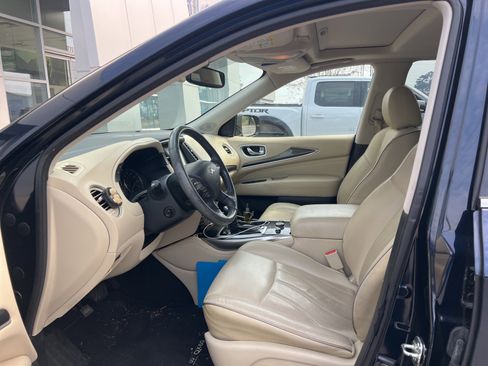 Used 2017 INFINITI QX60 FWD w/ Premium Plus Package image 6