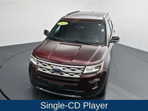 Used 2018 Ford Explorer XLT w/ Equipment Group 201A AWD/4WD image 14