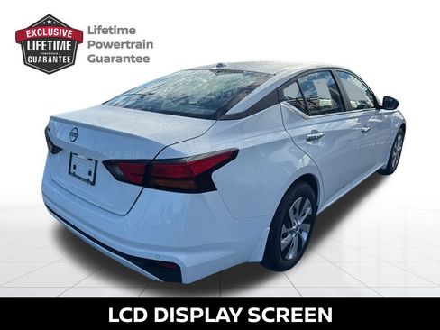 Certified 2025 Nissan Altima 2.5 S image 6