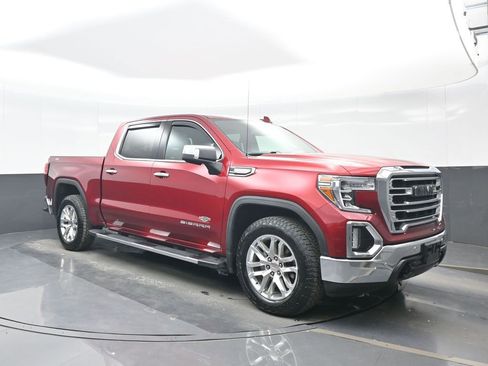 Used 2021 GMC Sierra 1500 SLT w/ SLT Premium Plus Package image 9