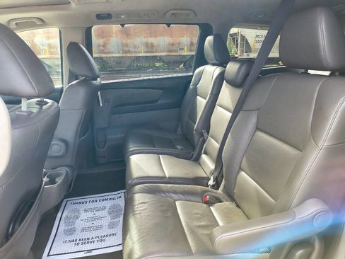 Used 2015 Honda Odyssey EX-L image 4