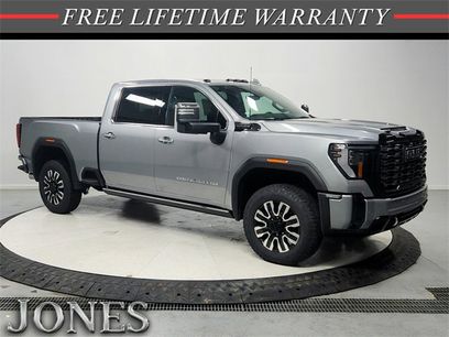New 2025 GMC Sierra 2500 Denali Ultimate w/ Max Trailering Package