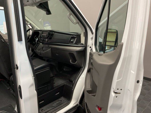 Used 2024 Ford Transit 350 148 High Roof Extended RWD image 8