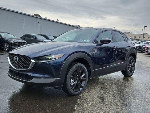 New 2026 MAZDA CX-30 AWD 2.5 S w/ Select Sport Pkg image 3