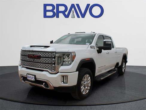Used 2020 GMC Sierra 3500 Denali w/ Denali Ultimate Package image 12