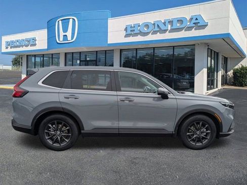 New 2026 Honda CR-V EX-L image 3