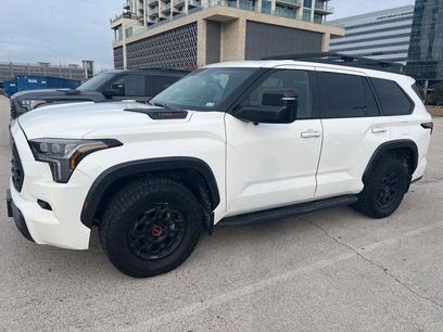 Used 2023 Toyota Sequoia TRD Pro