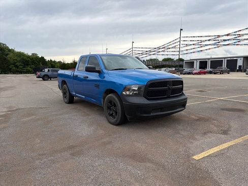 Used 2022 RAM 1500 Tradesman w/ Electronics Group RWD image 4