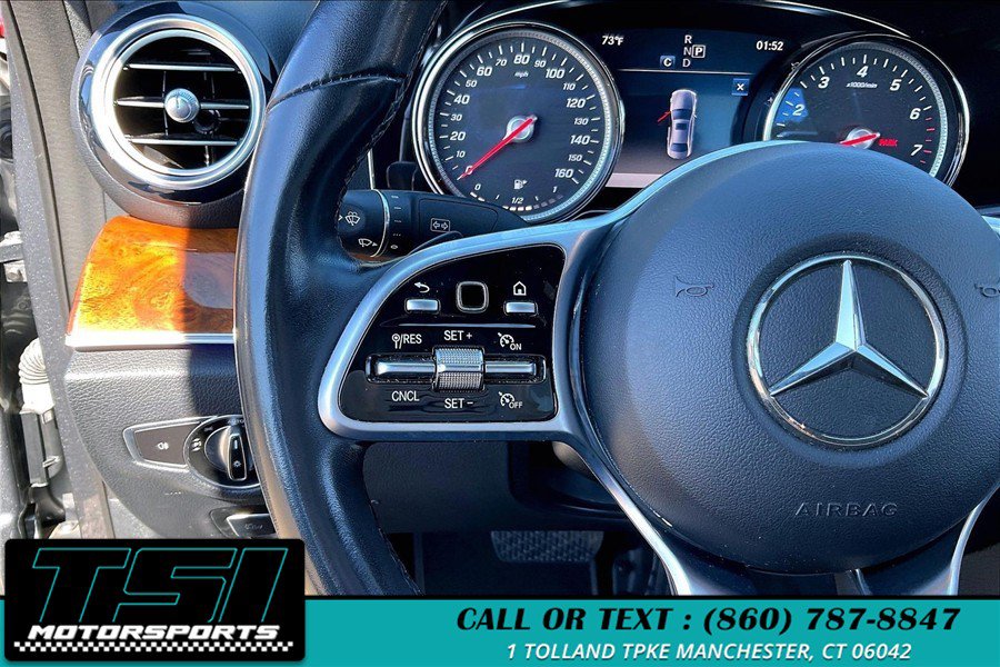 Used 2019 Mercedes-Benz E 300 4MATIC image 18