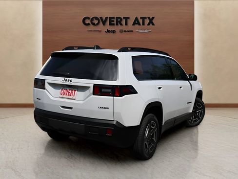 New 2026 Jeep Cherokee Laredo AWD/4WD image 5