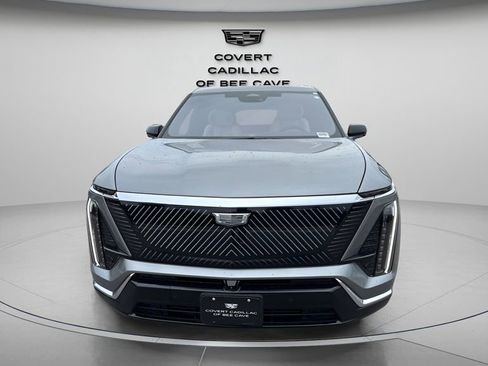 New 2026 Cadillac Vistiq Luxury w/ LPO, Floor Liner Package image 4
