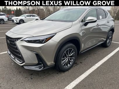 New 2026 Lexus NX 350h 350h Premium