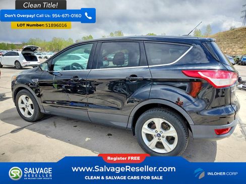 Used 2015 Ford Escape SE AWD/4WD image 3