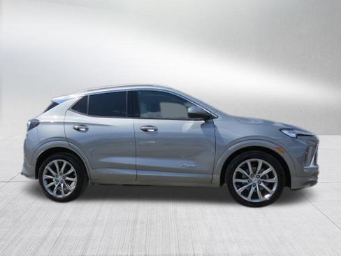 Certified 2025 Buick Encore GX Avenir w/ Avenir Technology Package image 2