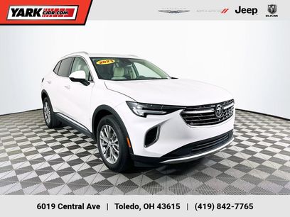 Used 2023 Buick Envision Preferred