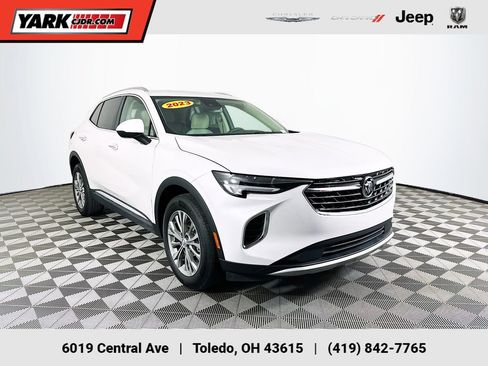 Used 2023 Buick Envision Preferred image 1