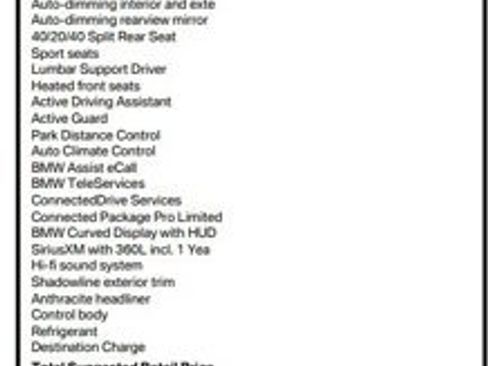 Used 2023 BMW 330i Sedan w/ Premium Package image 2