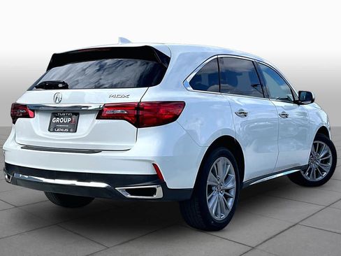 Used 2017 Acura MDX FWD w/ Technology Package image 12