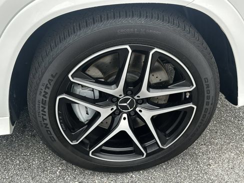 Certified 2025 Mercedes-Benz GLE 53 AMG 4MATIC Coupe image 14