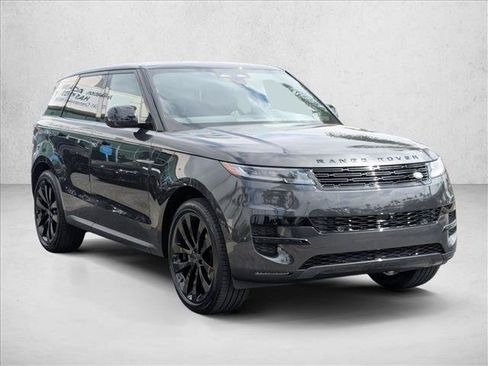 New 2026 Land Rover Range Rover Sport SE AWD/4WD image 7
