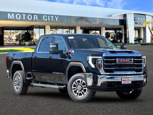 New 2026 GMC Sierra 2500 SLE AWD/4WD image 2