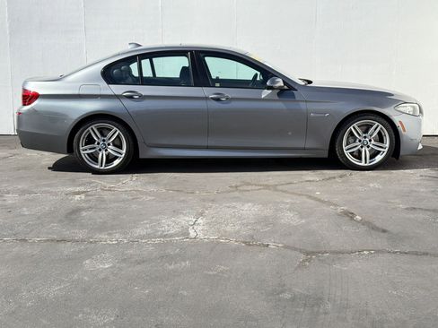 Used 2014 BMW 550i xDrive Sedan image 6