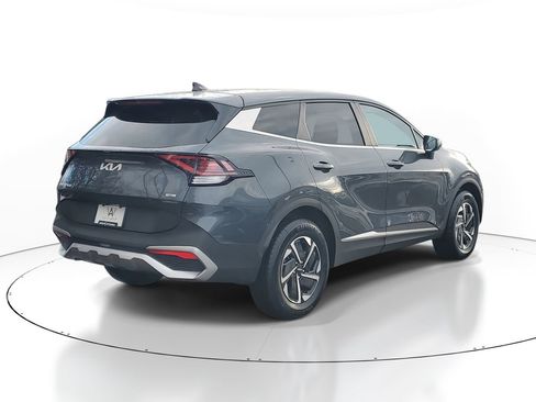 Certified 2023 Kia Sportage LX image 4