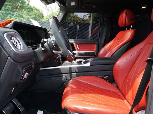 Certified 2024 Mercedes-Benz G 63 AMG 4MATIC image 6