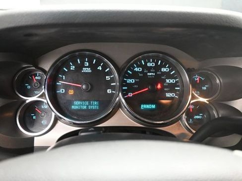 Used 2011 Chevrolet Silverado 1500 LT w/ All-Star Edition RWD image 10