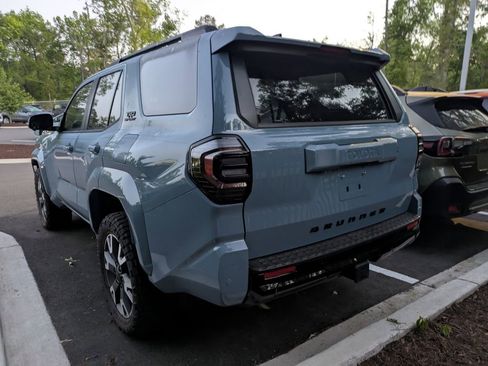 Certified 2025 Toyota 4Runner TRD Sport Premium image 5