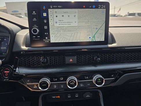 New 2026 Honda CR-V Sport Touring image 16