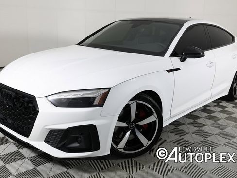 Used 2023 Audi A5 2.0T Premium Plus image 1