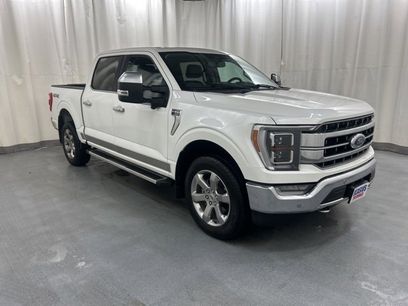 Used 2023 Ford F150 Lariat w/ Equipment Group 502A High