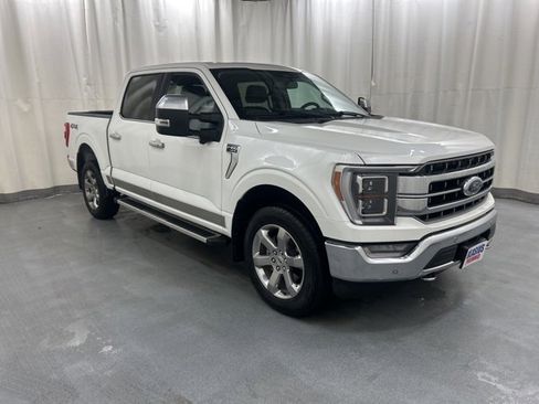 Used 2023 Ford F150 Lariat w/ Equipment Group 502A High image 1