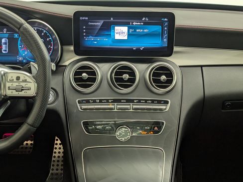 Used 2021 Mercedes-Benz C 43 AMG 4MATIC Sedan image 29