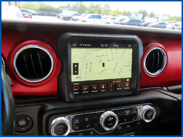 Certified 2022 Jeep Wrangler Unlimited Rubicon w/ Steel Bumper Group AWD/4WD image 16