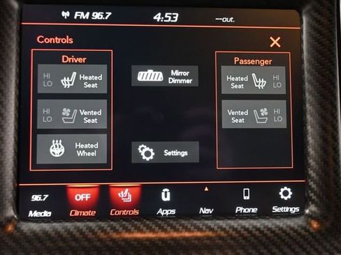 Used 2022 Dodge Challenger SRT Hellcat RWD image 27